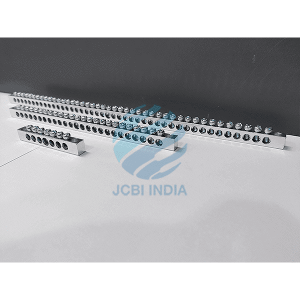 Brass Neutral Link & Bars 33